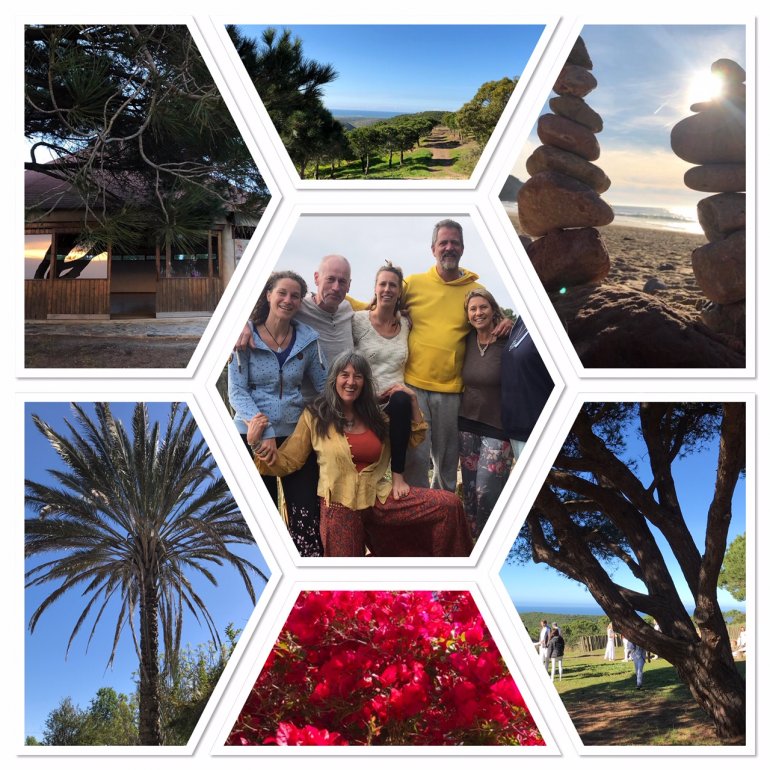 9 daagse Soul Coach training, Portugal 2021