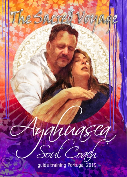 6 daagse Soul Coach training, Portugal oktober 2020