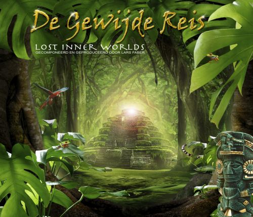 Chakra CD Lost Inner Worlds, verzending Nederland