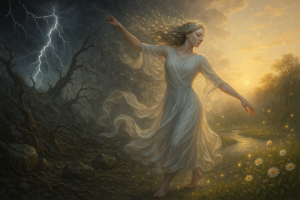 22 maart '26 Heartdancing® Your Inner Goddess, deelnemer