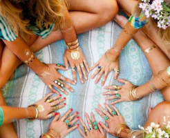 26 juni Vrouwencirkel - ONTVANGEN