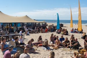 ALLEEN BBQ VLEES & VIS Strandfestival 2026