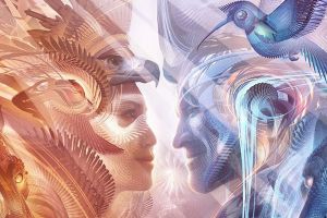 The Sacred Marriage retraite, juli 2023 - aanbetaling