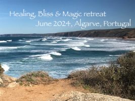 5 day retreat Portugal, June 2024, 2nd payment
