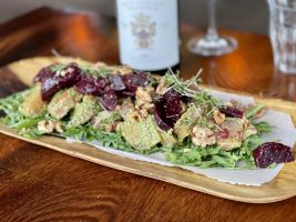 Organic Lunch, beach festival 24 August